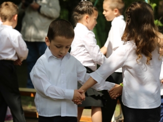 Kincskeresősök ballagtak - fotó: Ónodi Zoltán