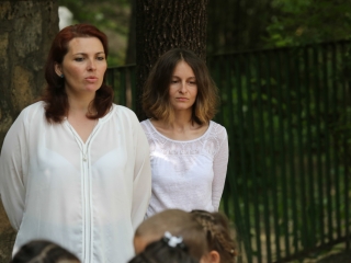 Kincskeresősök ballagtak - fotó: Ónodi Zoltán