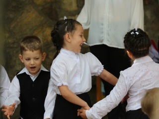 Kincskeresősök ballagtak - fotó: Ónodi Zoltán