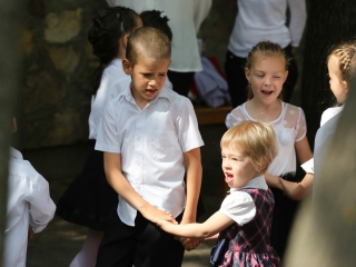 Kincskeresősök ballagtak - fotó: Ónodi Zoltán