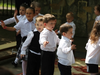 Kincskeresősök ballagtak - fotó: Ónodi Zoltán