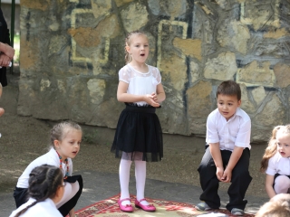 Kincskeresősök ballagtak - fotó: Ónodi Zoltán