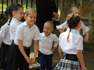 Kincskeresősök ballagtak - fotó: Ónodi Zoltán
