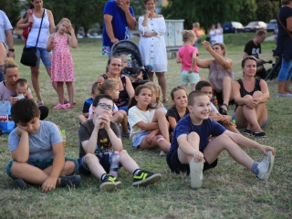 Közösségi élmény a Víztoronynál - fotó: 