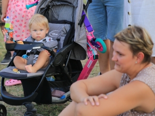 Közösségi élmény a Víztoronynál - fotó: 