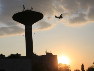 Közösségi élmény a Víztoronynál - fotó: 