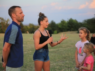 Közösségi élmény a Víztoronynál - fotó: 