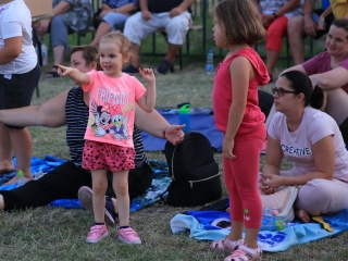 Közösségi élmény a Víztoronynál - fotó: 