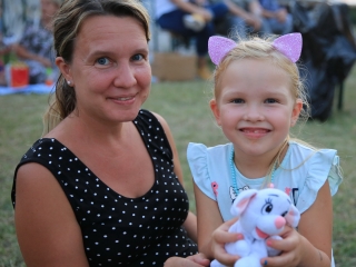 Közösségi élmény a Víztoronynál - fotó: 