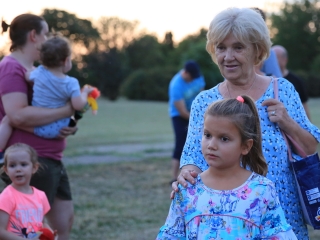 Közösségi élmény a Víztoronynál - fotó: 