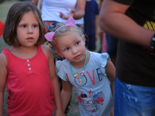 Közösségi élmény a Víztoronynál - fotó: 