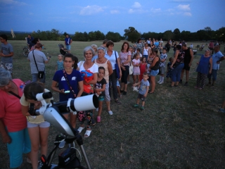 Közösségi élmény a Víztoronynál - fotó: 