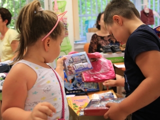 Közösségi vásár a Civil Házban - fotó: 