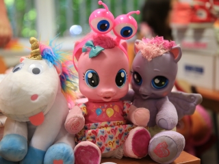 Közösségi vásár a Civil Házban - fotó: 