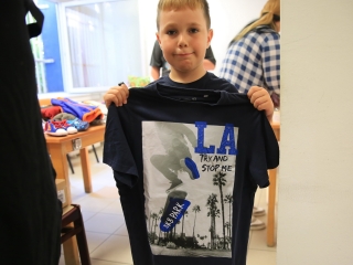 Közösségi vásár a Civil Házban - fotó: 