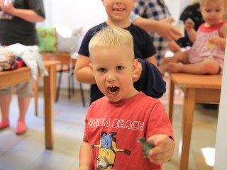 Közösségi vásár a Civil Házban - fotó: 