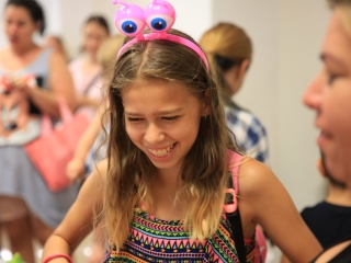 Közösségi vásár a Civil Házban - fotó: 