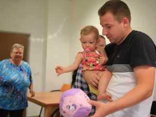 Közösségi vásár a Civil Házban - fotó: 