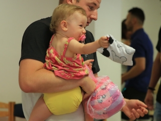 Közösségi vásár a Civil Házban - fotó: 