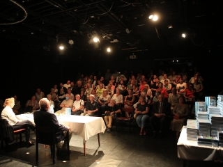 Dunaújváros 70: ünnepi könyvbemutató és díjátadás - fotó: 