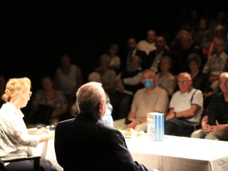 Dunaújváros 70: ünnepi könyvbemutató és díjátadás - fotó: 