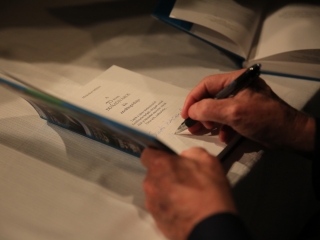 Dunaújváros 70: ünnepi könyvbemutató és díjátadás - fotó: 