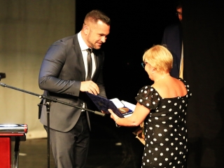 Dunaújváros 70: ünnepi könyvbemutató és díjátadás - fotó: 