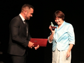 Dunaújváros 70: ünnepi könyvbemutató és díjátadás - fotó: 