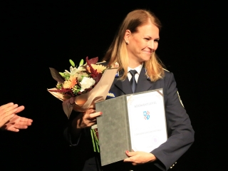 Dunaújváros 70: ünnepi könyvbemutató és díjátadás - fotó: 