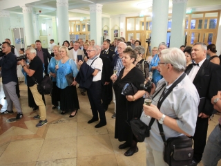 Dunaújváros 70: ünnepi könyvbemutató és díjátadás - fotó: 