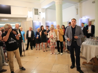 Dunaújváros 70: ünnepi könyvbemutató és díjátadás - fotó: 