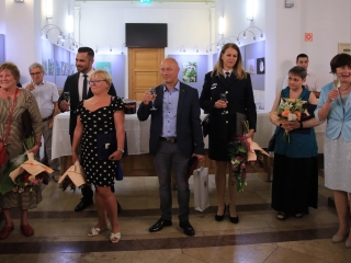 Dunaújváros 70: ünnepi könyvbemutató és díjátadás - fotó: 