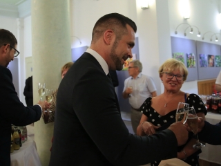 Dunaújváros 70: ünnepi könyvbemutató és díjátadás - fotó: 