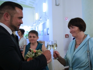 Dunaújváros 70: ünnepi könyvbemutató és díjátadás - fotó: 