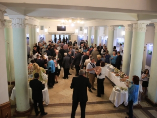 Dunaújváros 70: ünnepi könyvbemutató és díjátadás - fotó: 