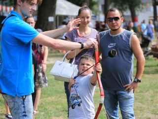 Ünnepi programsorozat a Szalki-szigeten - fotó: 