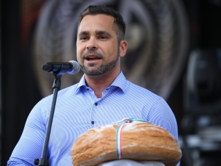 Ünnepi programsorozat a Szalki-szigeten - fotó: 