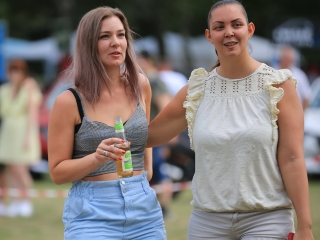 Ünnepi programsorozat a Szalki-szigeten - fotó: 