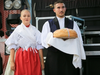 Ünnepi programsorozat a Szalki-szigeten - fotó: 