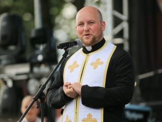 Ünnepi programsorozat a Szalki-szigeten - fotó: 