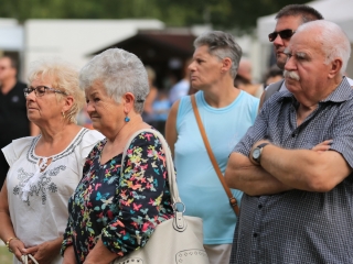 Ünnepi programsorozat a Szalki-szigeten - fotó: 