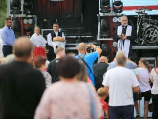 Ünnepi programsorozat a Szalki-szigeten - fotó: 