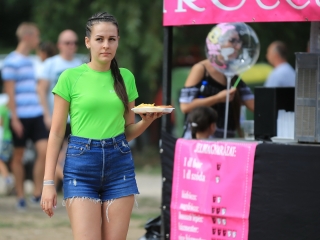 Ünnepi programsorozat a Szalki-szigeten - fotó: 