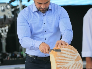 Ünnepi programsorozat a Szalki-szigeten - fotó: 