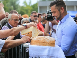 Ünnepi programsorozat a Szalki-szigeten - fotó: 