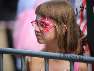 Ünnepi programsorozat a Szalki-szigeten - fotó: 