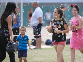 Ünnepi programsorozat a Szalki-szigeten - fotó: 