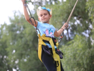 Ünnepi programsorozat a Szalki-szigeten - fotó: 