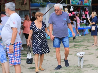 Ünnepi programsorozat a Szalki-szigeten - fotó: 