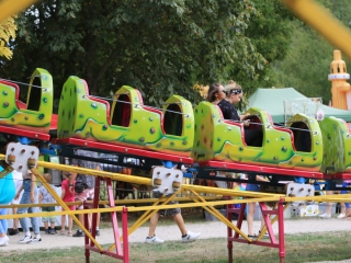 Ünnepi programsorozat a Szalki-szigeten - fotó: 